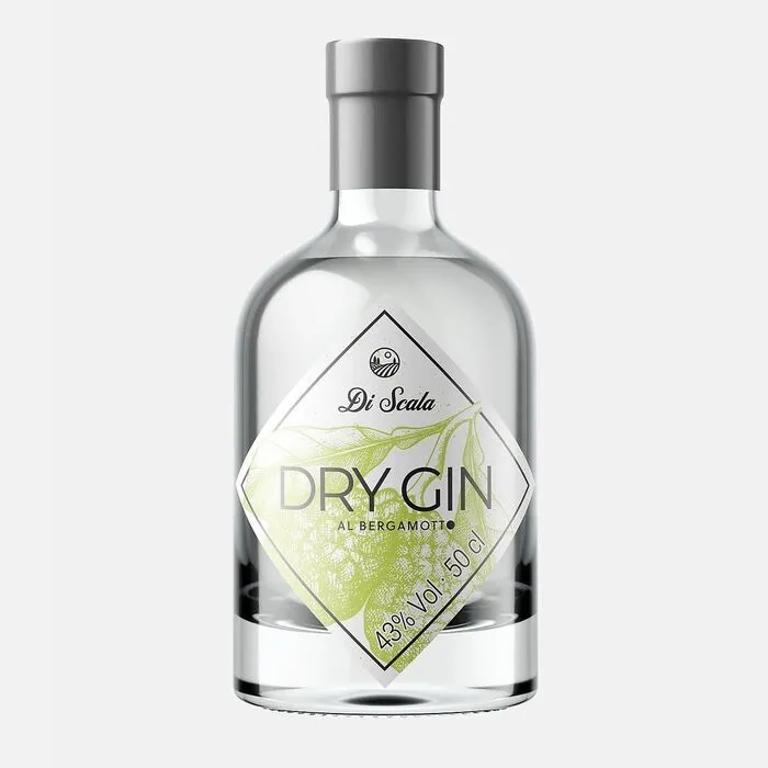 Di Scala Dry Gin: Ein besonderer Gaumenschmeichler in stark begrenzter Auflage