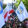 In Polen wird für ein liberales Abtreibungsgesetz protestiert