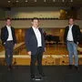 Daniela Kristof, Oskar Preinig, Thomas Krainz, Bernhard Mori und Alois Lach (von links)