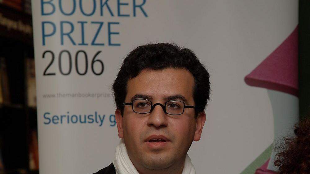 Erhielt den Geschwister-Scholl-Preis: Hisham Matar