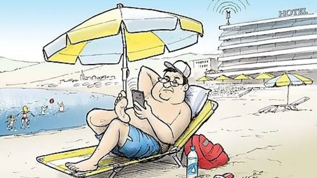 Schwächelt das W-LAN, wechselt das Handy auf eine kostenpflichtige Verbindung