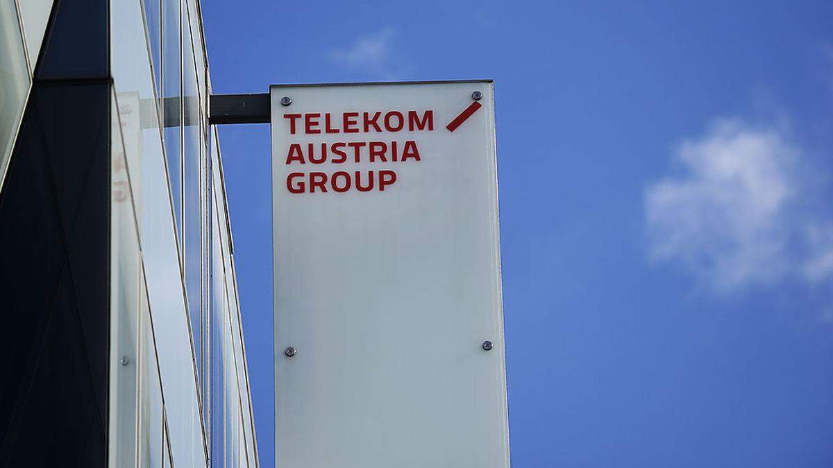 THEMENBILD: TELEKOM AUSTRIA