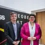 SPÖ-Nationalratsabgeordneter Wolfgang Moitzi und Dritte Landtagspräsidentin Helga Ahrer setzen sich für eine rasche Verbesserungen auf der betroffenen Linie 870 ein