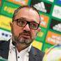 Raphael Landthaler wird am Freitag als Bundesliga-Vorstand vorgestellt