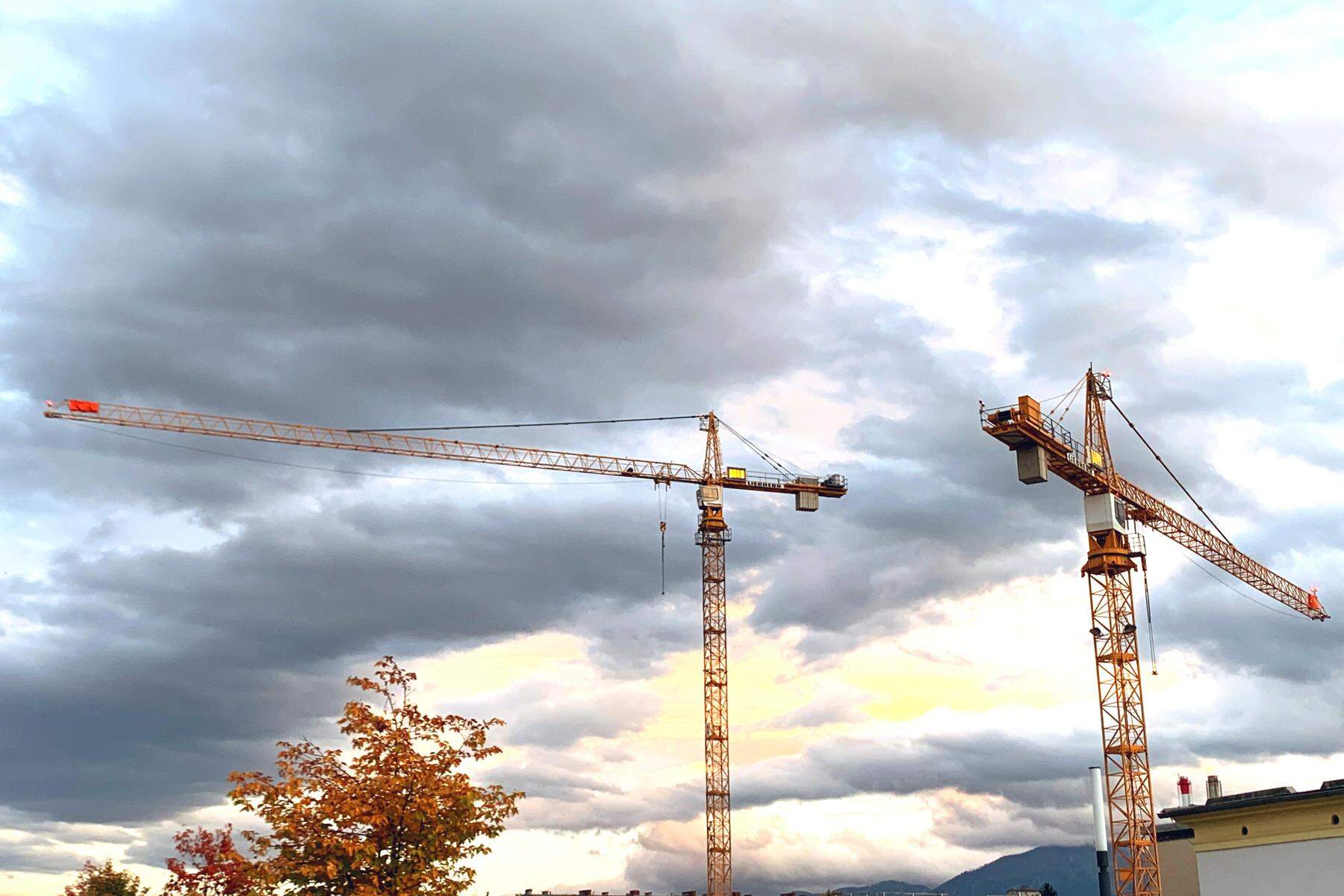 Es geht um Milliarden: Illegale Preisabsprachen: Österreichs Baufirmen droht riesige Klagswelle