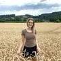 Martina Prutsch ist viel beschäftigt – an ihrer Arbeit am Feld lässt sie auch ihre 90.000 Follower teilhaben