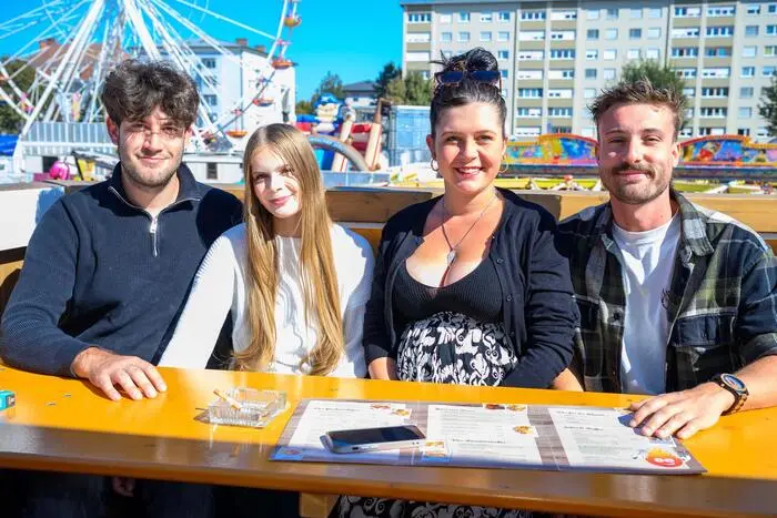 „Der Wiesenmarkt ist für uns das Highlight des Jahres. Der Markt und das Wetter haben perfekt gepasst und für eine tolle Stimmung gesorgt. Obwohl das Wetter ideal war, war leider etwas weniger los als erwartet. Ansonsten hat rundherum alles gepasst“, so Weiss.
