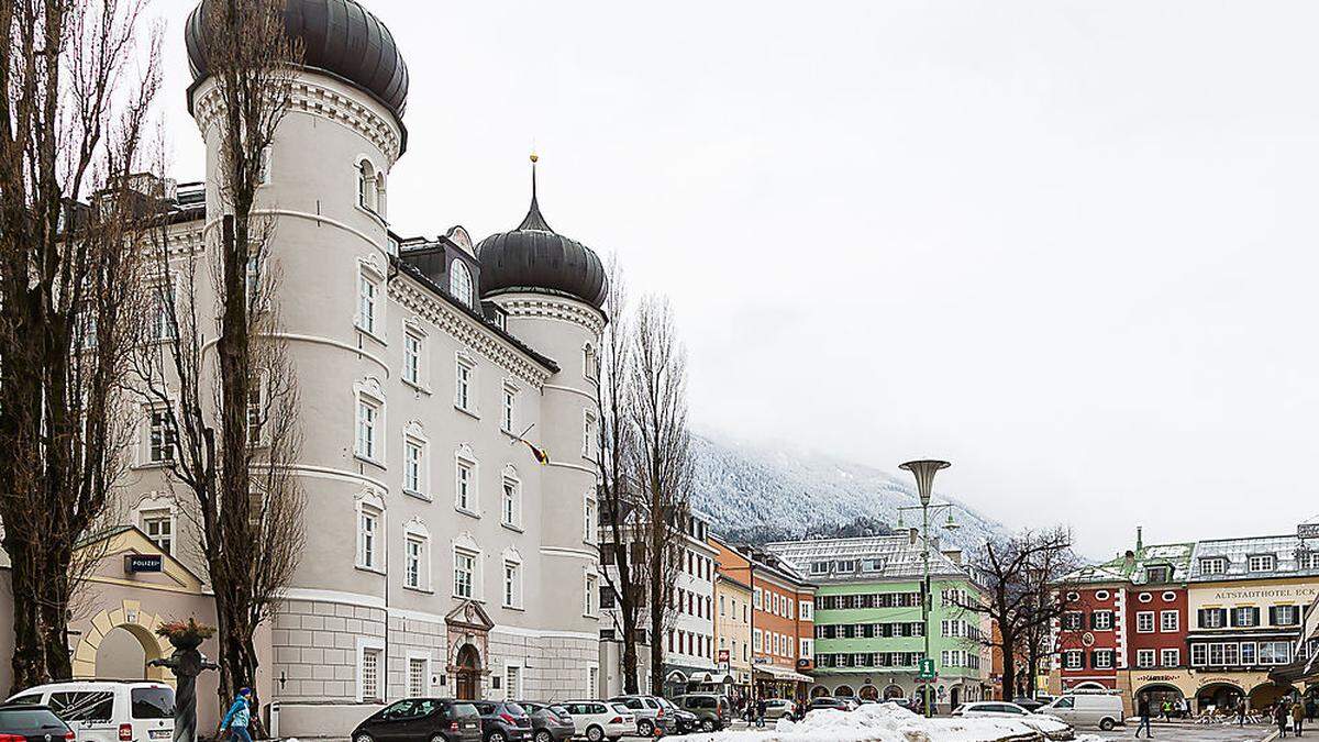 Am 27. Februar werden die neuen Gemeinderäte für die Liebburg gewählt