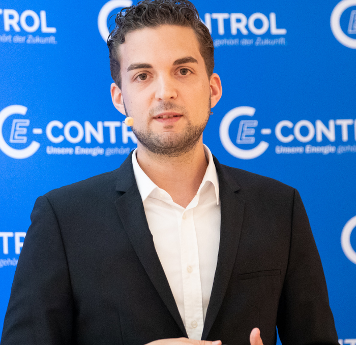 Leo Lehr, Volkswirt E-Control