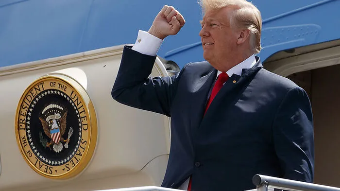 US-Präsident Donald Trump