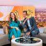 Couch-Jubiläum bei Cafe Puls  | Bianca Schwarzjirg, Florian Danner feiern als TV-Paar Österreichs 15 Jahre Moderation und 1.500 Mal um 2:30 Uhr Aufstehen   