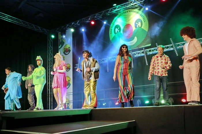 Programm 01. Intro: The Muppet Show