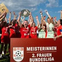 Die SVK Wildcats wurden in der letzten Saison Meisterinnen in der 2. Bundesliga