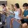 In der Fohnsdorfer Musikschule wird geprobt