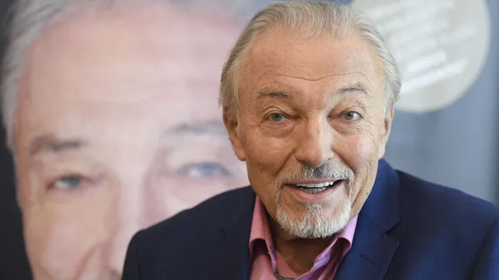 Der tschechische Schlagersänger Karel Gott ist tot.