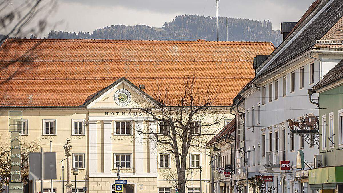 Der Geschäftsführerposten wird von der Stadt gefördert