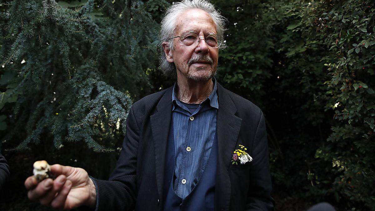 Peter Handke