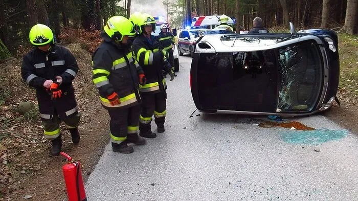 Die Feuerwehr Krems stand im Einsatz