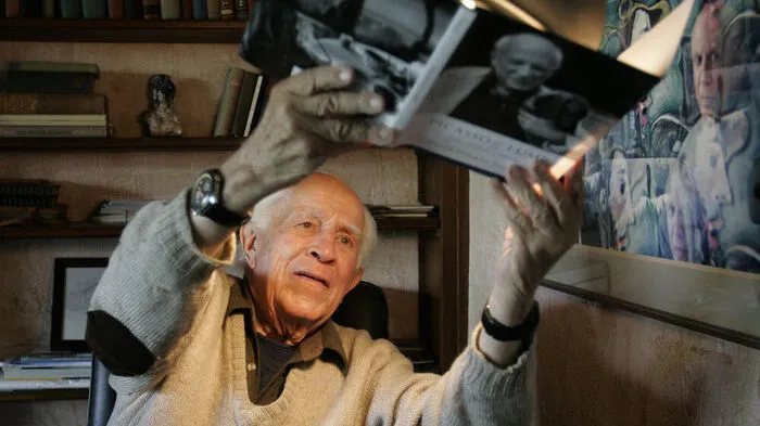 Fotograf David Douglas Duncan (2006)