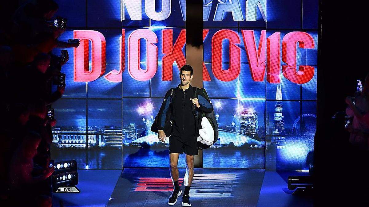 Novak Djokovic