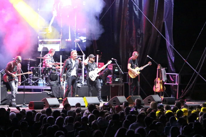 Die Rede ist vom Open-Air-Konzert von Nik P. &amp; Band am Samstagabend in Friesach.