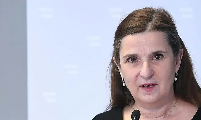 Dorothee von Laer, Virologin an der Med-Uni Innsbruck