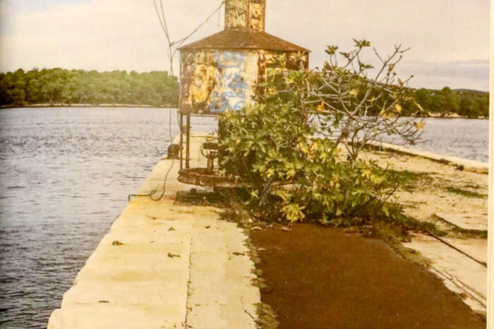 Für ihr jüngstes Sachbuch hat das kongeniale Duo mehr als drei Jahre lang „Lost Places in Kroatien“ entdeckt, fotografiert und beschrieben. 