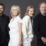 ABBA wieder vereint 2021: Björn Ulvaeus, Agnetha Fältskog, Anni-Frid Lyngstad und Benny Andersson (von links)