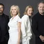 ABBA wieder vereint 2021: Björn Ulvaeus, Agnetha Fältskog, Anni-Frid Lyngstad und Benny Andersson (von links)