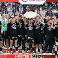 Letztes Jahr durfte Sturm jubeln
