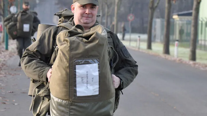 Rund 160 Milizsoldaten aus der ganzen Steiermark und anderen Bundesländern rückten diese Woche zu einer Übung in die Erzherzog-Johann-Kaserne Straß ein.