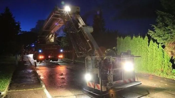 Platz 15: Keine Zeit zum Durchschnaufen blieb den Feuerwehrmännern aus dem Bereich Knittelfeld nach der MotoGP. Binnen Minuten erreichten 46 Einsatzmeldungen rund um Knittelfeld die Landesleitzentrale.