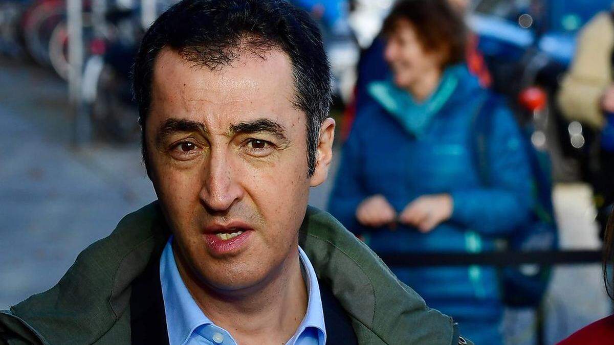 Bedroht: Cem Özdemir