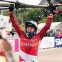 Im schottischen Mountainbike-Mekka Fort William raste Valentina Höll zu ihrem zweiten Weltmeister-Titel.