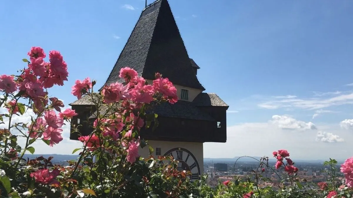 Am Freitag kommt man in Graz ordentlich ins Schwitzen