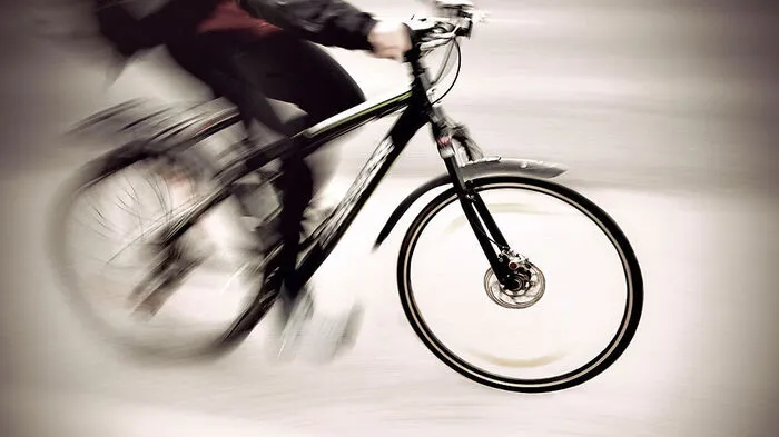 Sujetbild Radfahrer