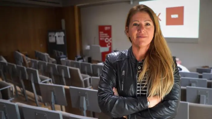 Sandra Steiner verhandelt auf GPA-Seite die IT-Branche