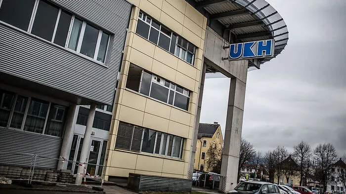 Die Verletzte wird im UKH Klagenfurt behandelt