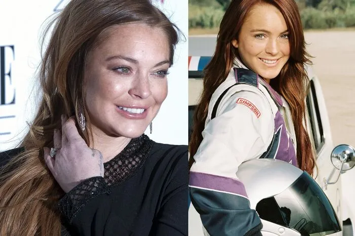 Als Jugendliche machte sie mit Kult-Käfer "Herbie" die Kinoleinwand unsicher. Später gelangte sie immer wieder wegen Drogeneskapaden oder Ladendiebstähle in die Schlagzeilen: Lindsay Lohan.
