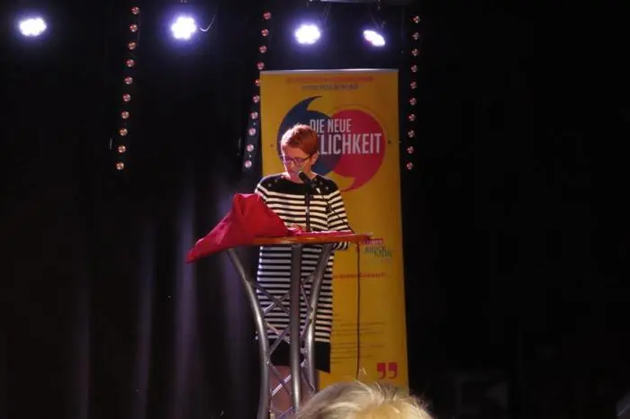 Silke Reitbauer-Rieger, Vizebürgermeisterin und Frauenreferentin der Stadt Bruck, hatte den Preis 2020 ins Leben gerufen, um außergewöhnliche Frauen zu ehren.