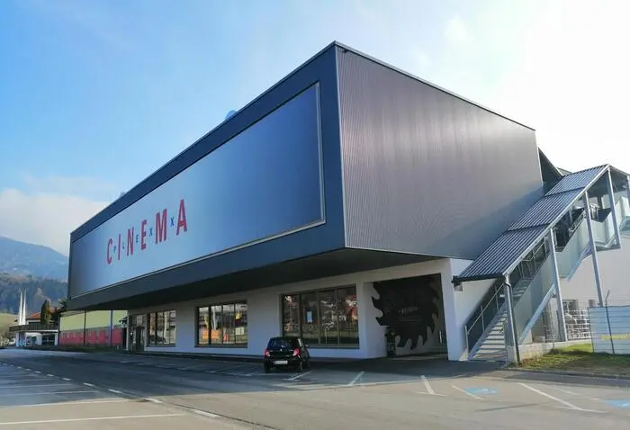 Im Sommer 2020, mitten in der Corona-Pandemie, wurde das Kino „Cinemaplexx“ in Wolfsberg eröffnet