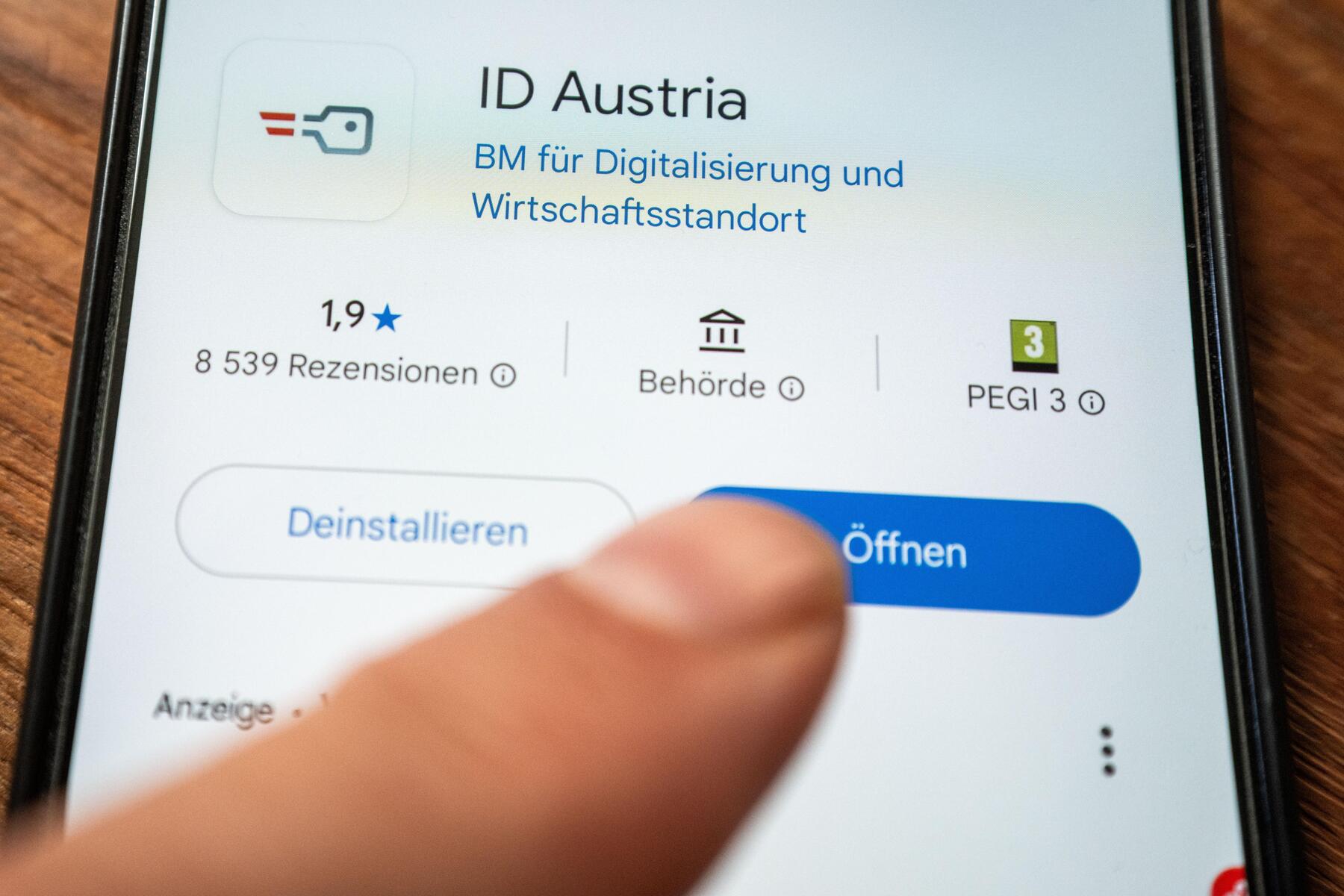 ID Austria wird EU-Reisepass: „Dann stehe ich im Ausland, kann meine Identität nicht nachweisen und habe kein Geld“