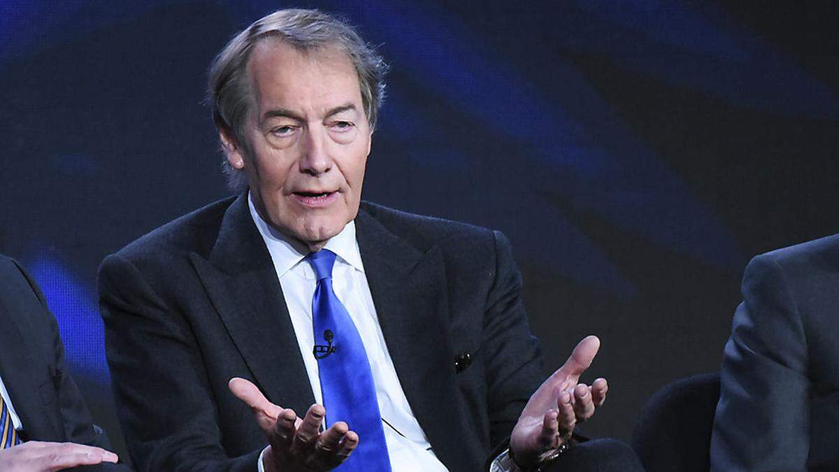 In der &quot;Washington Post&quot; packten die Frauen gegen Starmoderator Charlie Rose aus