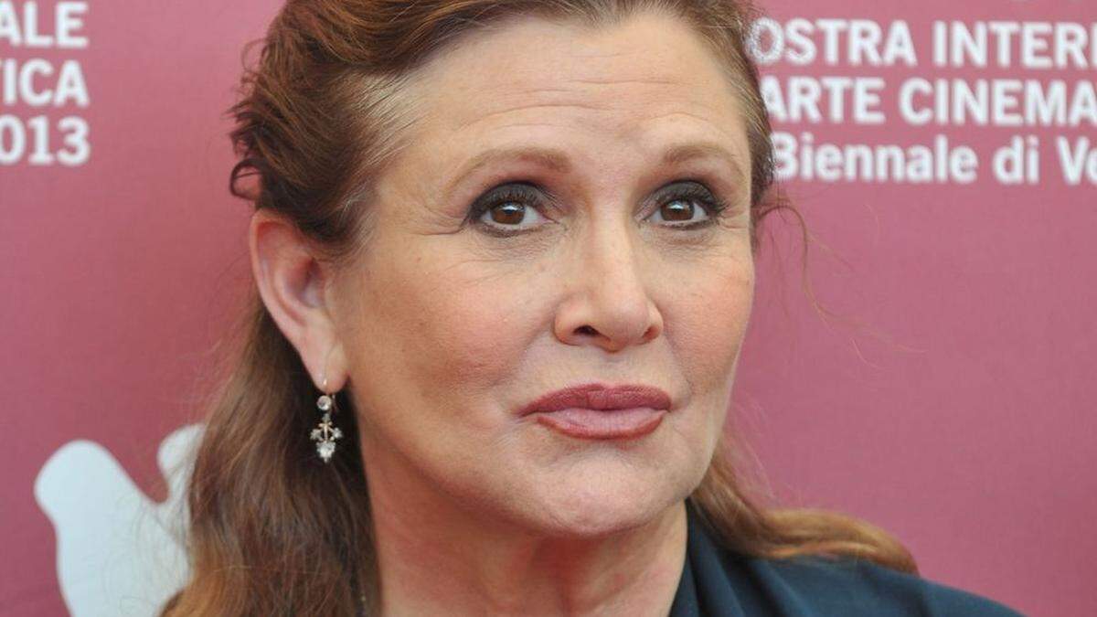 Carrie Fisher