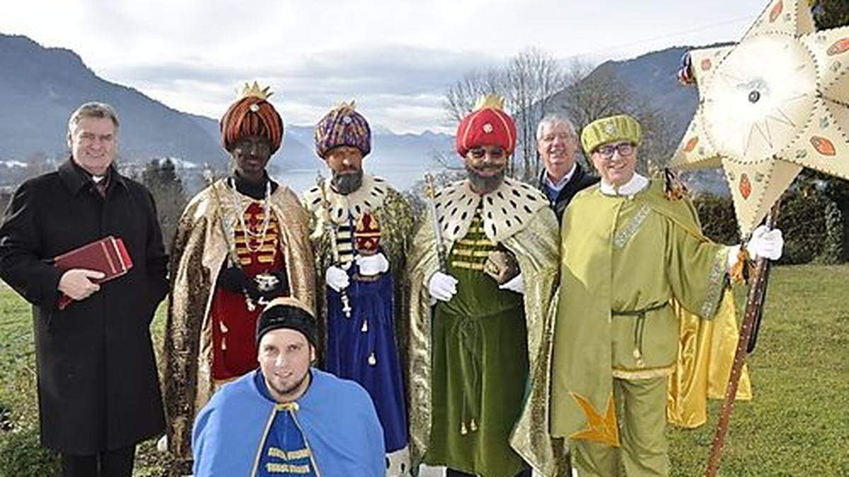 In Ossiach gibt es in diesem Jahr kein Besuch der Sternsinger