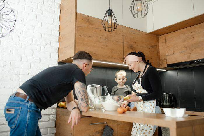 Küchenmaschinen-Allrounde für Familien: Sie sollen Zeit für die wichtigen Dinge schaffen