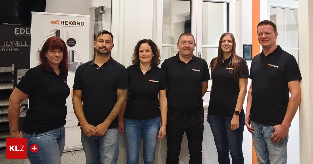 Rekord-Fenster-in-Mautern-Musikalisches-Team-mit-viel-N-he-zu-den-Kunden