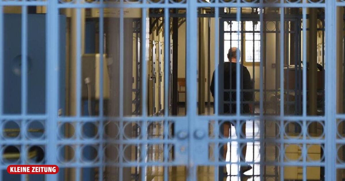 Mängel im Strafvollzug: Justizminister bildet Expertenkommission