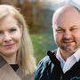Erlebnismanagerin Rebecca Meier und Robert Karlhofer, Geschäftsführer der Großregion Klopeiner See – Südkärnten – Lavanttal