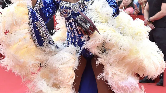 Nach einer Pause im Vorjahr feiert der Life Ball im Wiener Rathaus Samstagabend sein Comeback. Bevor es um 22 Uhr mit der Eröffnungsshow losgeht, fanden sich gegen 19:30  die ersten Gäste auf dem Red Carpet ein.